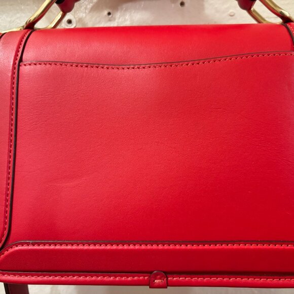 NWOT Coach Hero Shoulder Bag - Picture 2 of 9